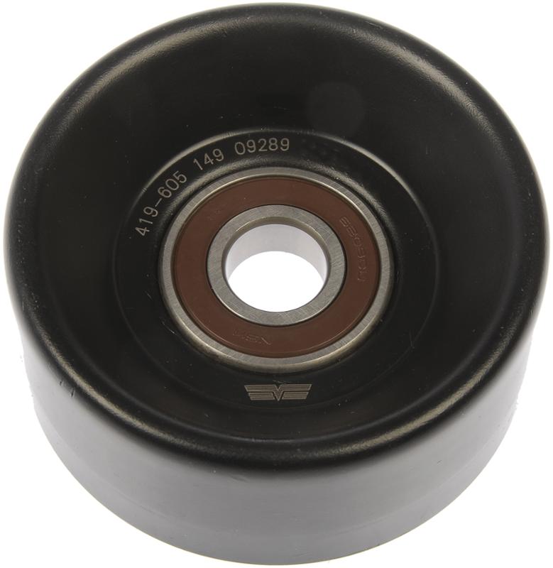 1999 Ford E-150 Econoline Club Wagon Drive Belt Idler Pulley Dorman 419605 image 2 of 2