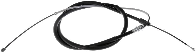 2012 Chevrolet Silverado 1500 Parking Brake Cable Rear Left Dorman C661014 image 3 of 3