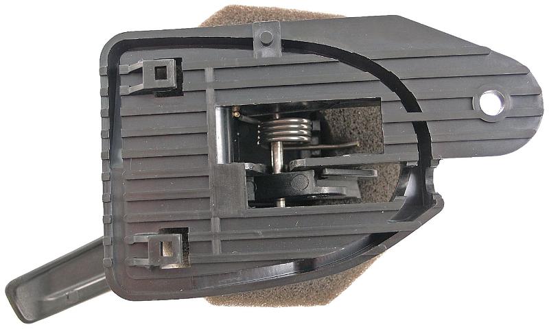 2003 Ford Taurus Interior Door Handle Rear Left Dorman 81669 image 2 of 3