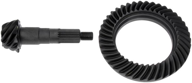 2005 Jeep Wrangler Differential Ring and Pinion Front Dorman 697327 image 2 of 2