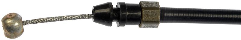 1990 Toyota Camry Hood Release Cable Dorman 912024 image 3 of 3