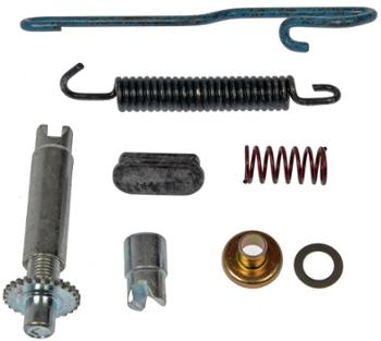 1968 Pontiac Firebird Drum Brake Self Adjuster Repair Kit Front Left Dorman HW2532 image 1 of 1