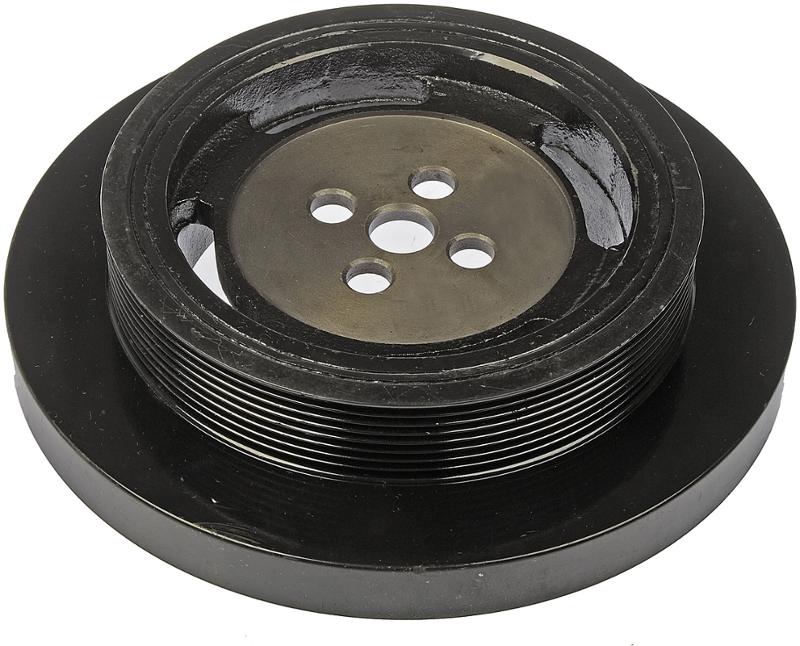 1999 Dodge Ram 3500 Engine Harmonic Balancer