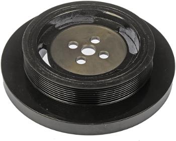 2002 Dodge Ram 2500 Engine Harmonic Balancer Dorman 594321 image 3 of 4