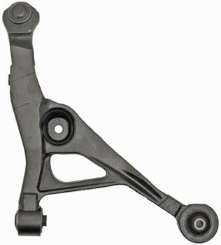 2000 Chrysler Sebring Suspension Control Arm and Ball Joint Assembly Front Left Lower Dorman 520301 image 3 of 4