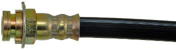 1981 Oldsmobile Toronado Brake Hydraulic Hose Rear Left Dorman H98915 image 3 of 3