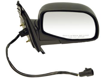 2001 Mercury Mountaineer Door Mirror Right Dorman 9551196 image 1 of 1