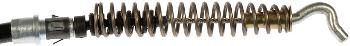 2005 Chevrolet SSR Parking Brake Cable Rear Right Dorman C660513 image 3 of 3