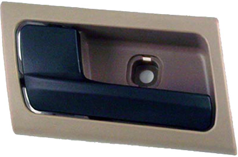 2003 Ford Crown Victoria Interior Door Handle Front Left Dorman 81682 image 3 of 3