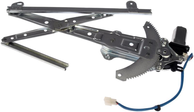 2005 Subaru Baja Power Window Motor and Regulator Assembly Front Right Dorman 748891 image 3 of 3