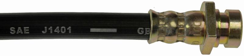 2010 Hyundai Genesis Coupe Brake Hydraulic Hose Front Left Dorman H621352 image 2 of 3