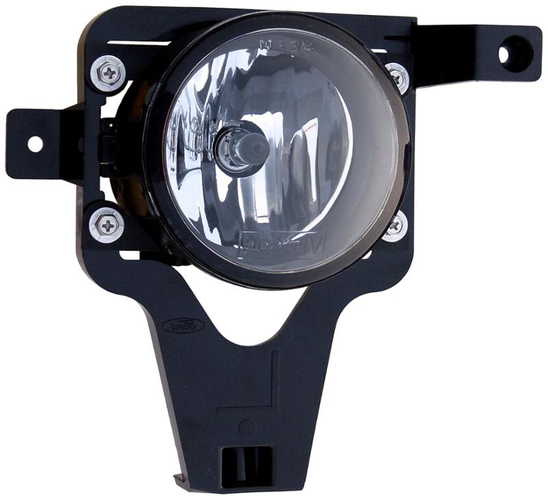 2007 Ford Focus Fog Light Assembly