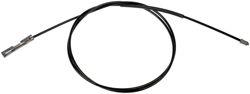2002 GMC Sierra 3500 Parking Brake Cable Intermediate Dorman C660203 image 3 of 3