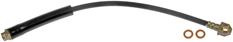 2009 Chevrolet Corvette Brake Hydraulic Hose Front Right Dorman H620759 image 2 of 3