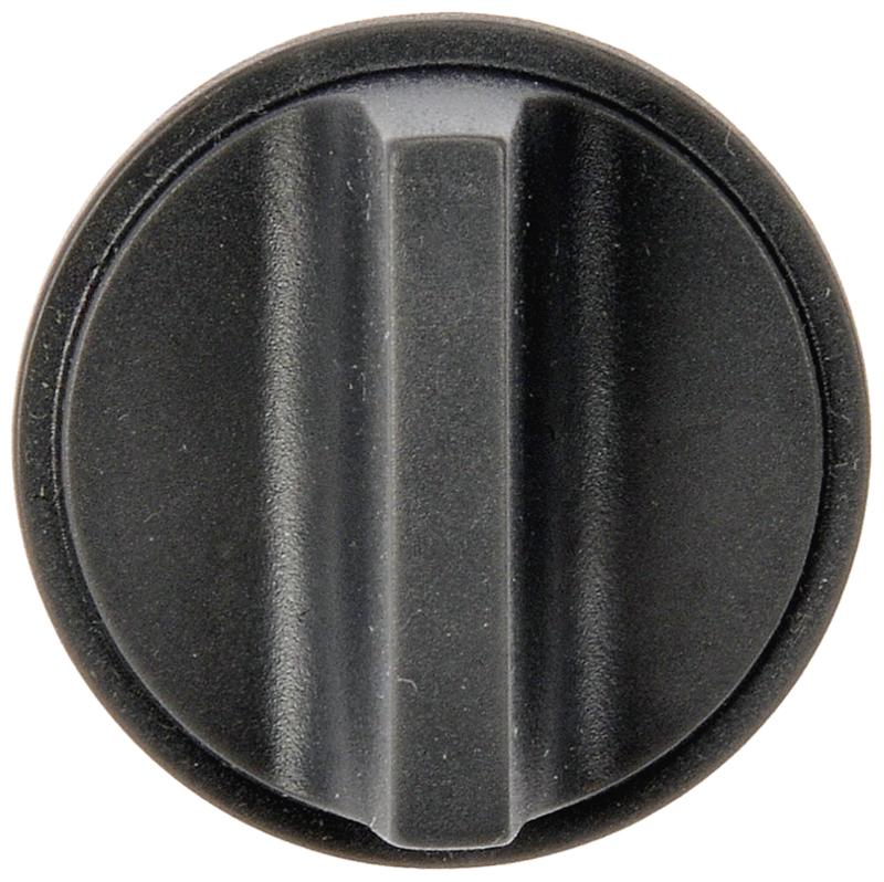 1995 Chevrolet C70 Kodiak HVAC Heater Control Knob Dorman 76853 image 2 of 2