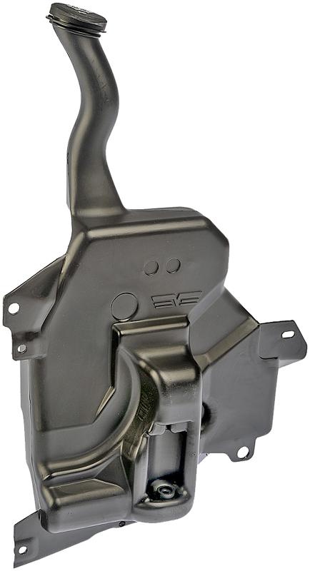 2004 Chevrolet Cavalier Washer Fluid Reservoir Front Dorman 603129 image 1 of 1