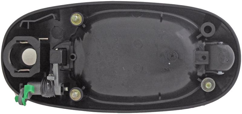 2000 Plymouth Grand Voyager Exterior Door Handle Front Right Dorman 93597 image 3 of 3