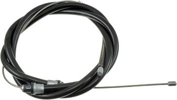 1981 Oldsmobile Toronado Parking Brake Cable Rear Right Dorman C93263 image 3 of 3