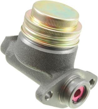 1963 Studebaker 8E7D Brake Master Cylinder Dorman M37781 image 3 of 4