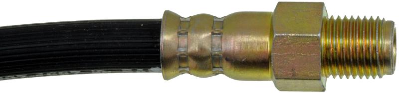 1986 Ford F600 Brake Hydraulic Hose Rear Dorman H36804 image 3 of 3
