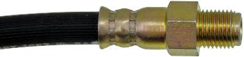 1979 Ford F7000 Brake Hydraulic Hose Rear Dorman H36804 image 3 of 3
