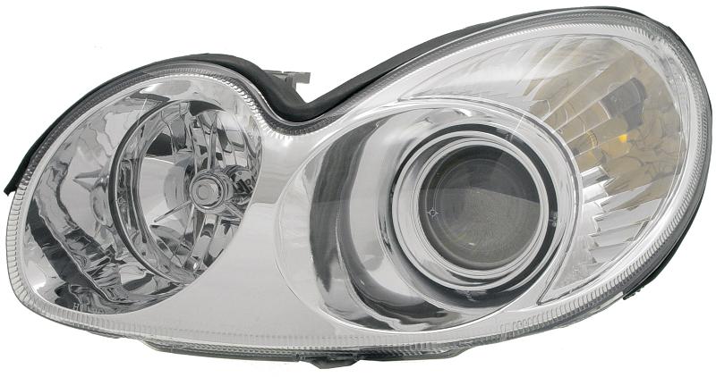 Dorman 1590574 Headlight Assembly product image 1 of 1