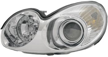 2004 Hyundai Sonata Headlight Assembly Left Dorman 1590574 image 1 of 1