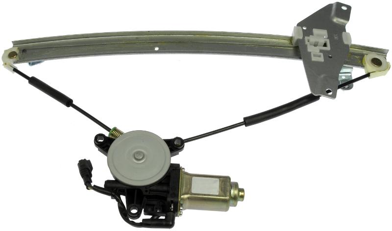 1997 Toyota Corolla Power Window Motor and Regulator Assembly Front Right Dorman 741784 image 2 of 3