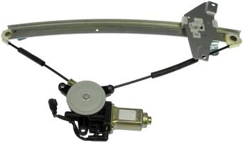 1995 Geo Prizm Power Window Motor and Regulator Assembly Front Right Dorman 741784 image 2 of 3