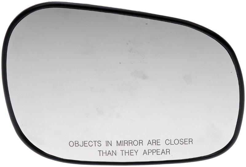 2005 Suzuki Grand Vitara Door Mirror Glass Right Dorman 56799 image 2 of 2