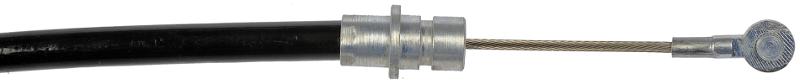 1995 Mazda MPV Parking Brake Cable Rear Right Dorman C95245 image 2 of 3