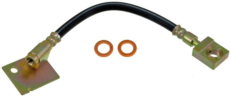 1981 Dodge W250 Brake Hydraulic Hose Front Right Outer Dorman H38049 image 3 of 3