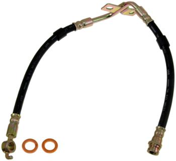 2001 Mazda Millenia Brake Hydraulic Hose Front Right Dorman H620308 image 3 of 3