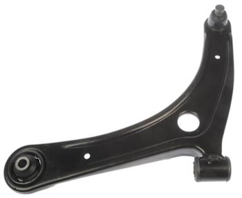 2012 Jeep Compass Suspension Control Arm and Ball Joint Assembly Front Left Lower Dorman 521109 image 4 of 4