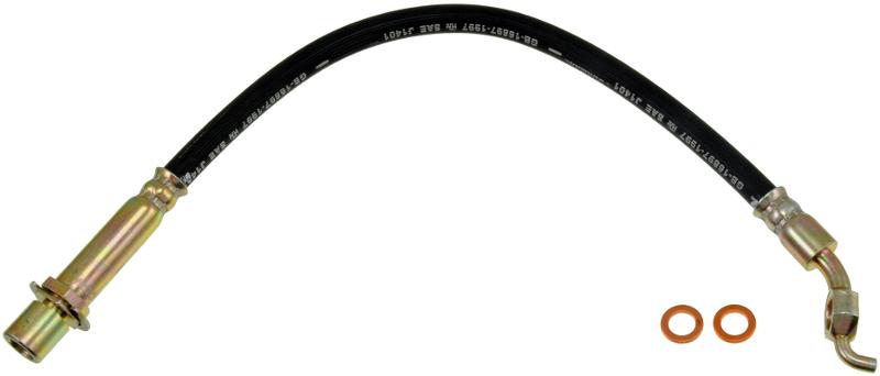 2003 Lexus GS300 Brake Hydraulic Hose Rear Left Dorman H381290 image 3 of 3