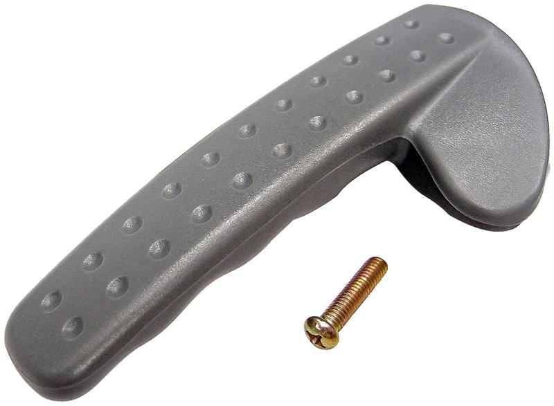 2003 Dodge Ram 2500 Interior Door Handle Front Right Dorman 82062 image 3 of 3
