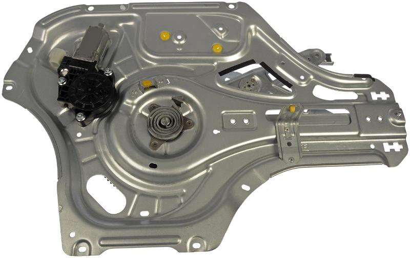 2007 Kia Amanti Power Window Motor and Regulator Assembly Front Right Dorman 748421 image 3 of 3