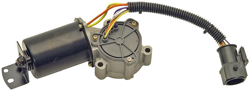1997 Ford Lobo Transfer Case Motor Dorman 600801 image 4 of 4