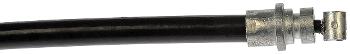 1999 Mitsubishi 3000GT Parking Brake Cable Rear Right Dorman C95765 image 3 of 3