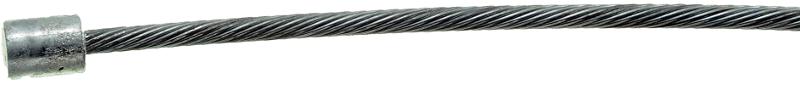 1988 Chevrolet S10 Parking Brake Cable Intermediate Dorman C93100 image 3 of 3