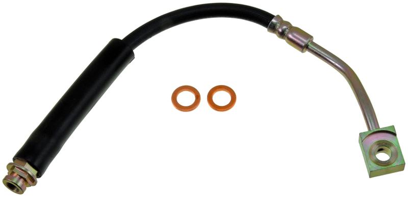 1989 Ford Aerostar Brake Hydraulic Hose Front Left Dorman H38579 image 3 of 3