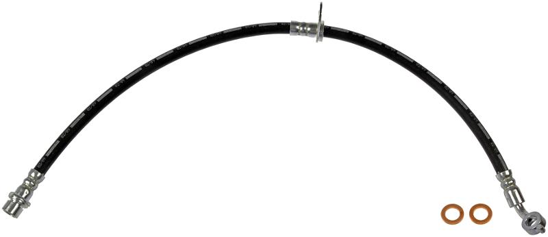2001 Toyota RAV4 Brake Hydraulic Hose Front Left Dorman H620717 image 3 of 3