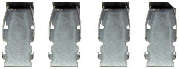 1995 Mercury Tracer Disc Brake Hardware Kit Front Dorman HW5456 image 1 of 1