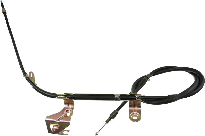 2002 Volkswagen Passat Parking Brake Cable Rear Left Dorman C660149 image 3 of 3