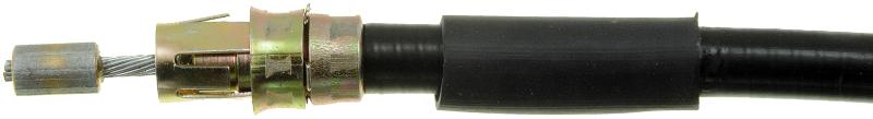 1996 Ford Thunderbird Parking Brake Cable Rear Left Dorman C93868 image 3 of 3