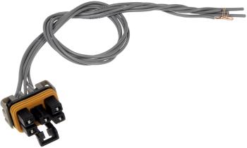 1995 GMC Sonoma Windshield Wiper Motor Connector Dorman 645692 image 2 of 3