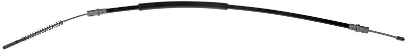 2004 Ford Lobo Parking Brake Cable Rear Left Dorman C96543 image 3 of 3