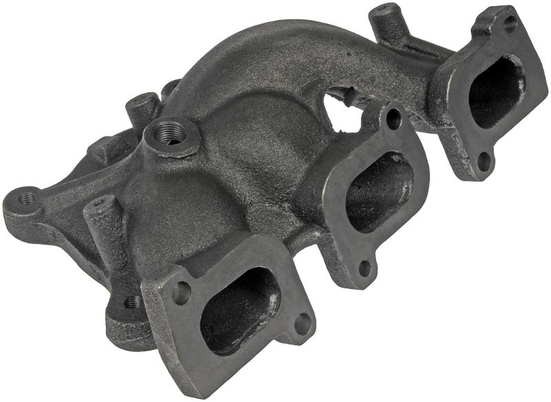 2009 Lincoln MKS Exhaust Manifold Right Dorman 674625 image 2 of 3