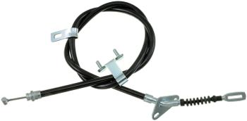 1991 Mercury Tracer Parking Brake Cable Rear Right Dorman C93952 image 3 of 3