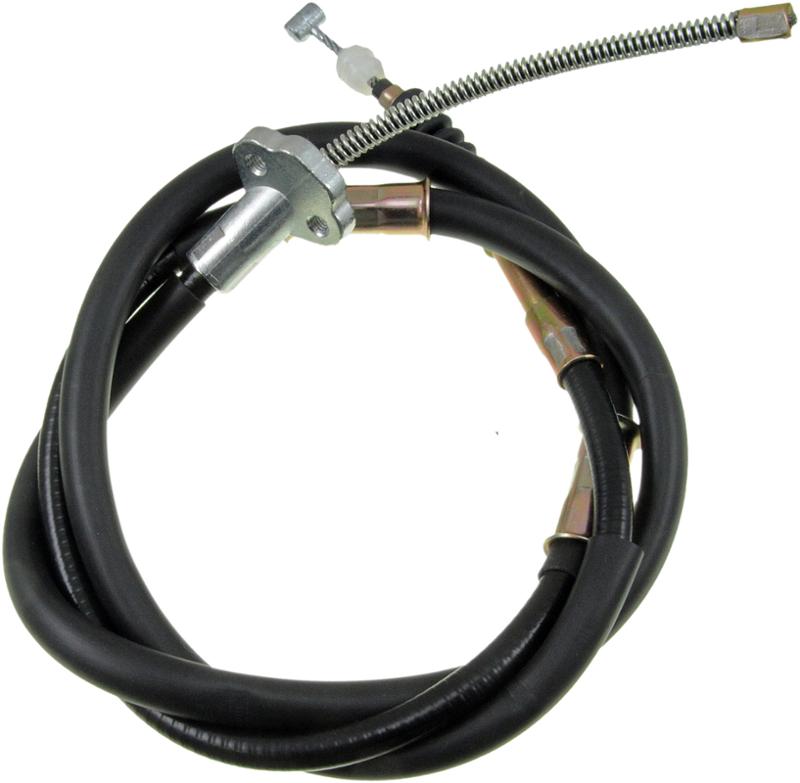 1992 Toyota Paseo Parking Brake Cable Rear Right Dorman C660253 image 3 of 3